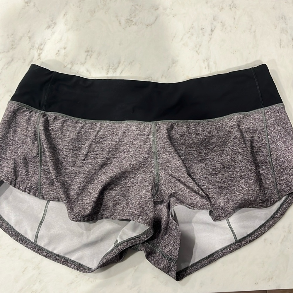 Lululemon Speed Up Short